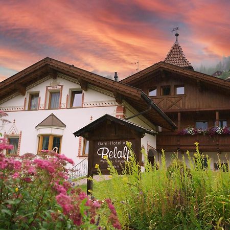 Garni Hotel Belalp Santa Cristina Val Gardena Exterior foto